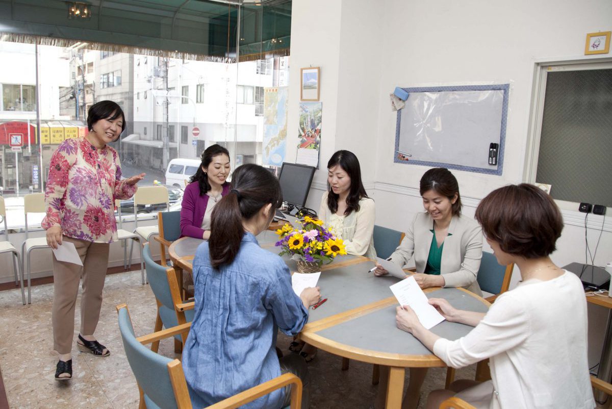 1-Day Class レッスン